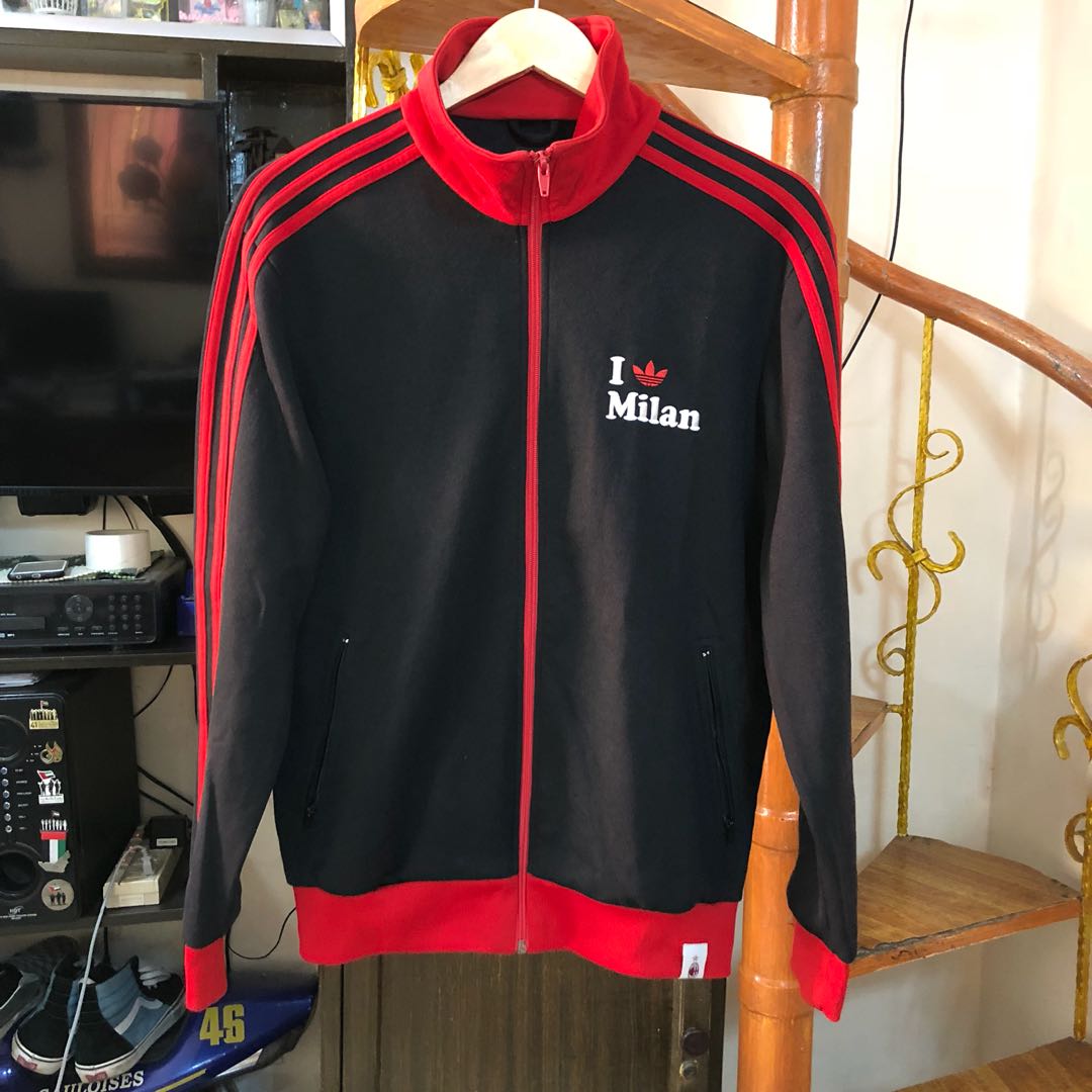 Adidas Acm Track jacket, Men's Fashion, Coats, Jackets and Outerwear on ...