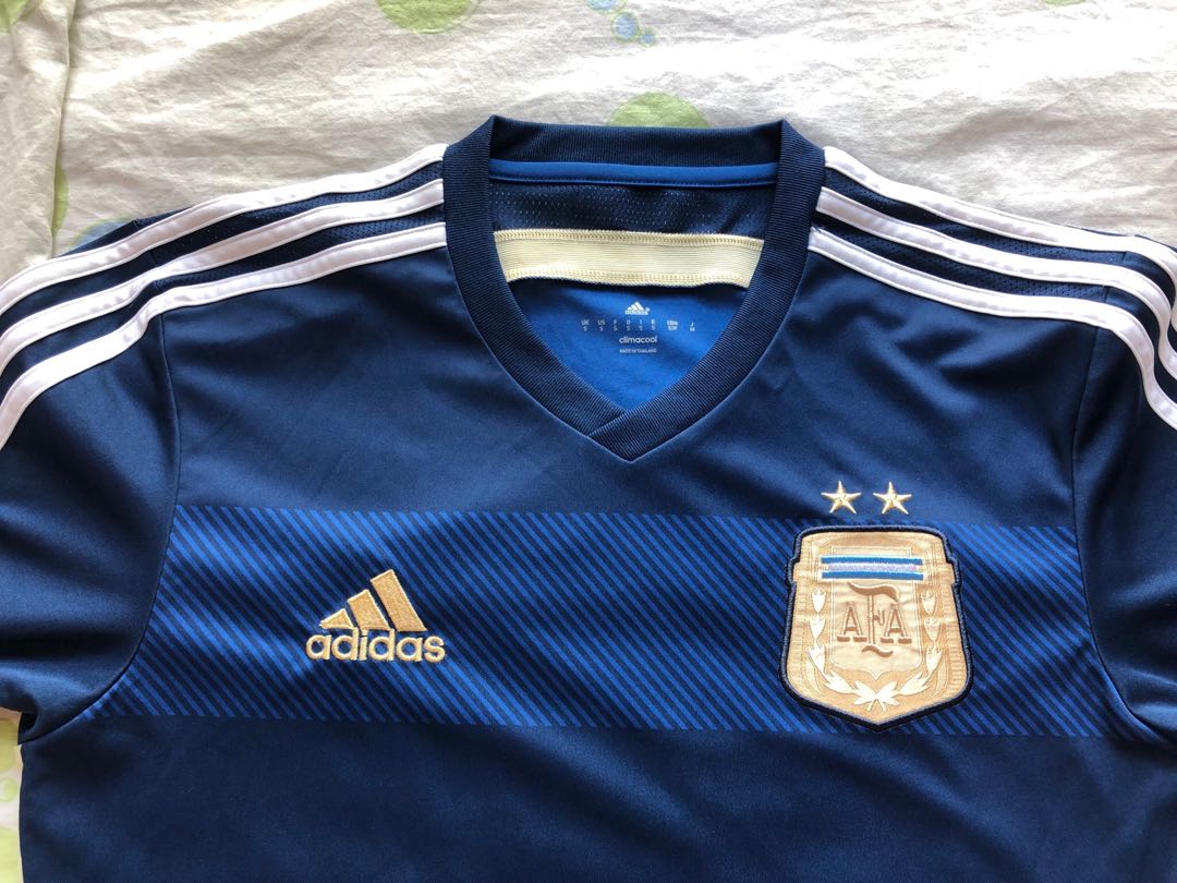 adidas argentina soccer jersey