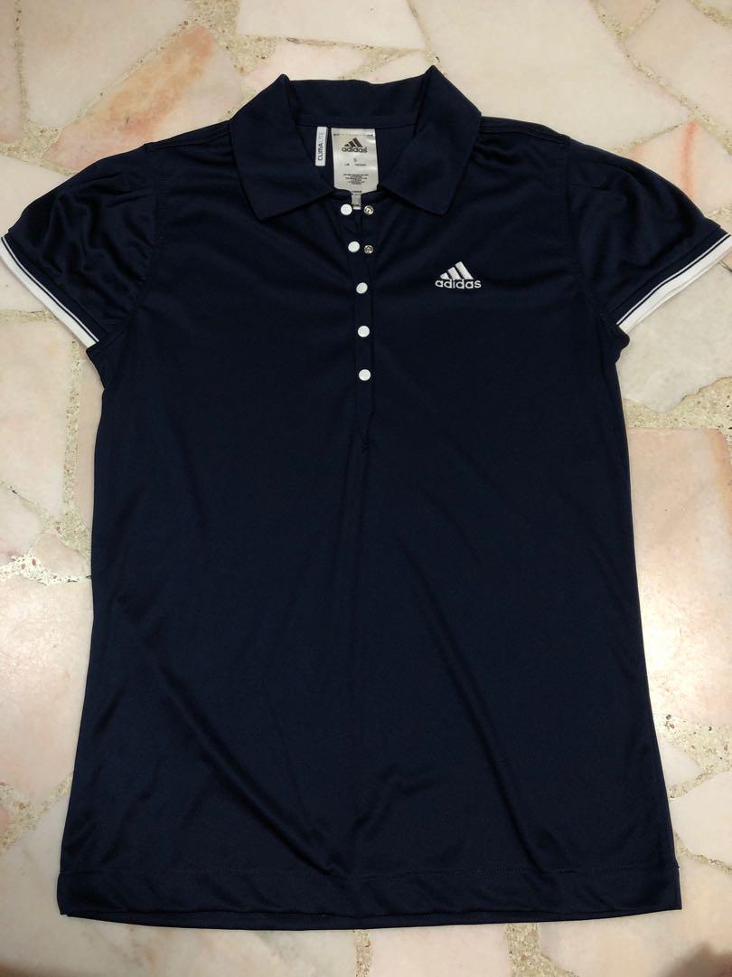 polo adidas climalite