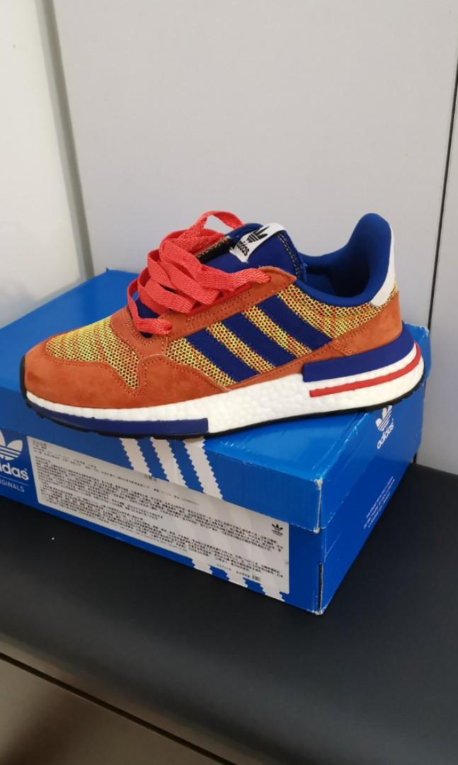 goku shoes adidas