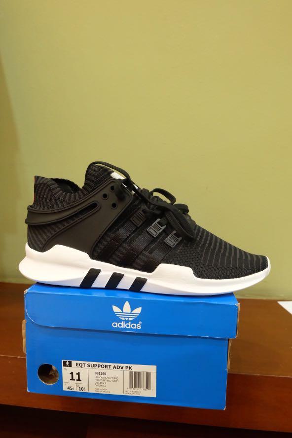 Adidas EQT SUPPORT ADV PK (Category: Sneakers) located in Quezon City. Submitted by chamndz (Listing ID 212733290, Image 1). Description: .