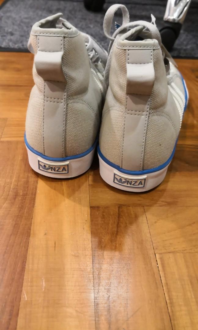 adidas originals nza shell shoes uk