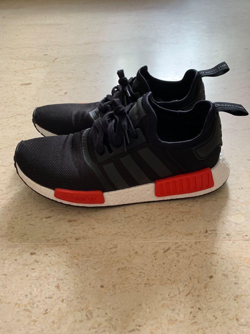nmd r1 bred
