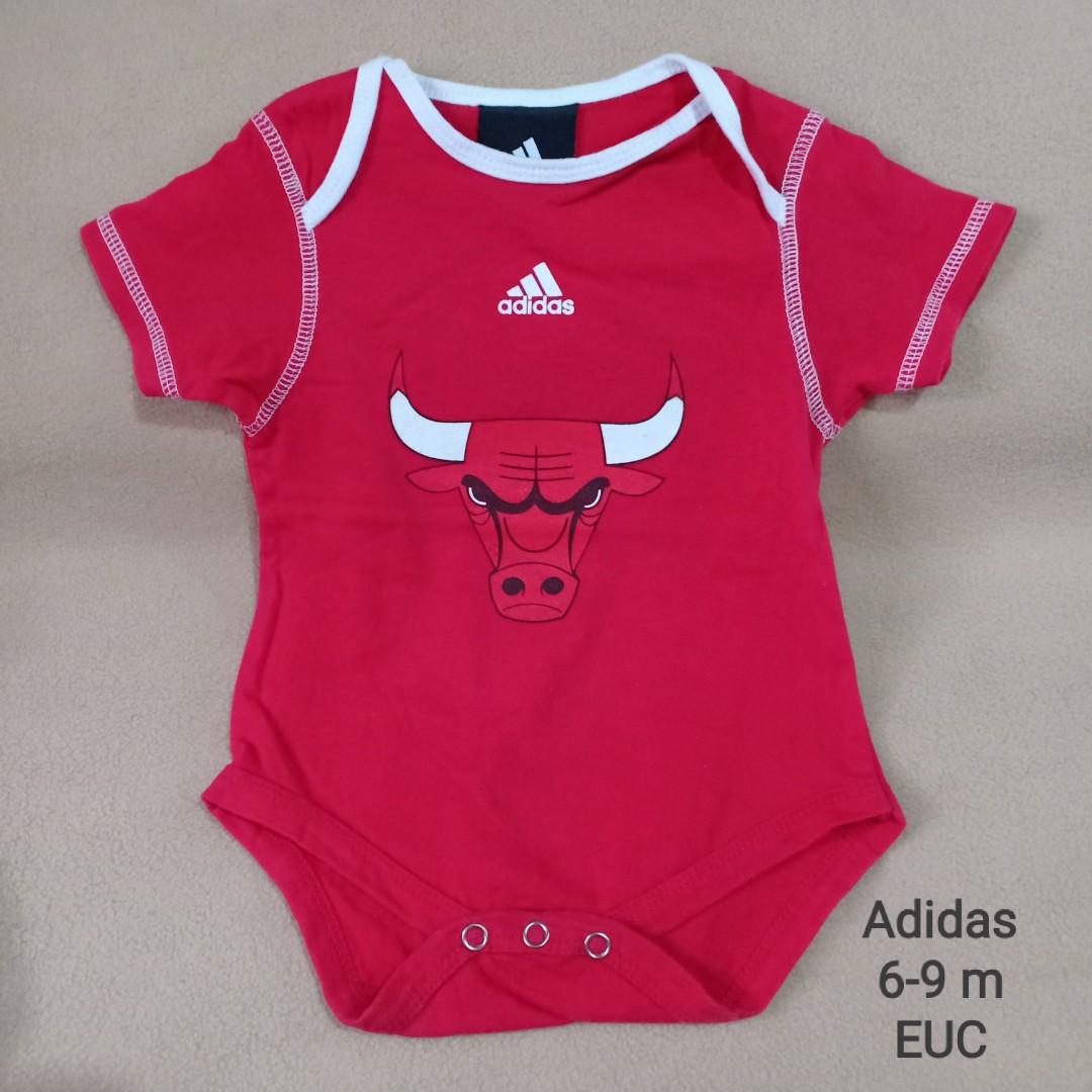 Adidas onesie, Babies & Kids, Babies & Kids Fashion on Carousell