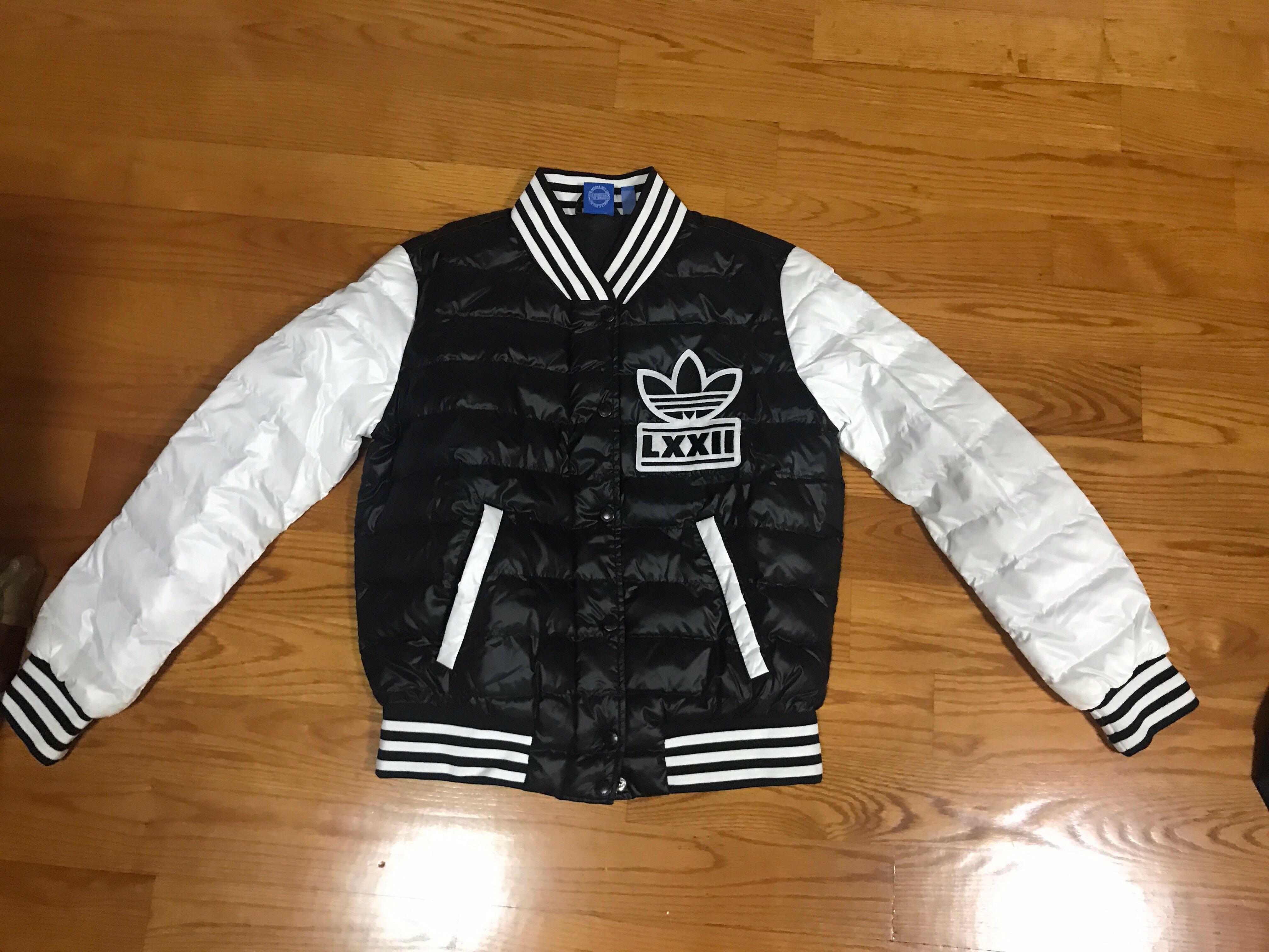 adidas originals jacket xs