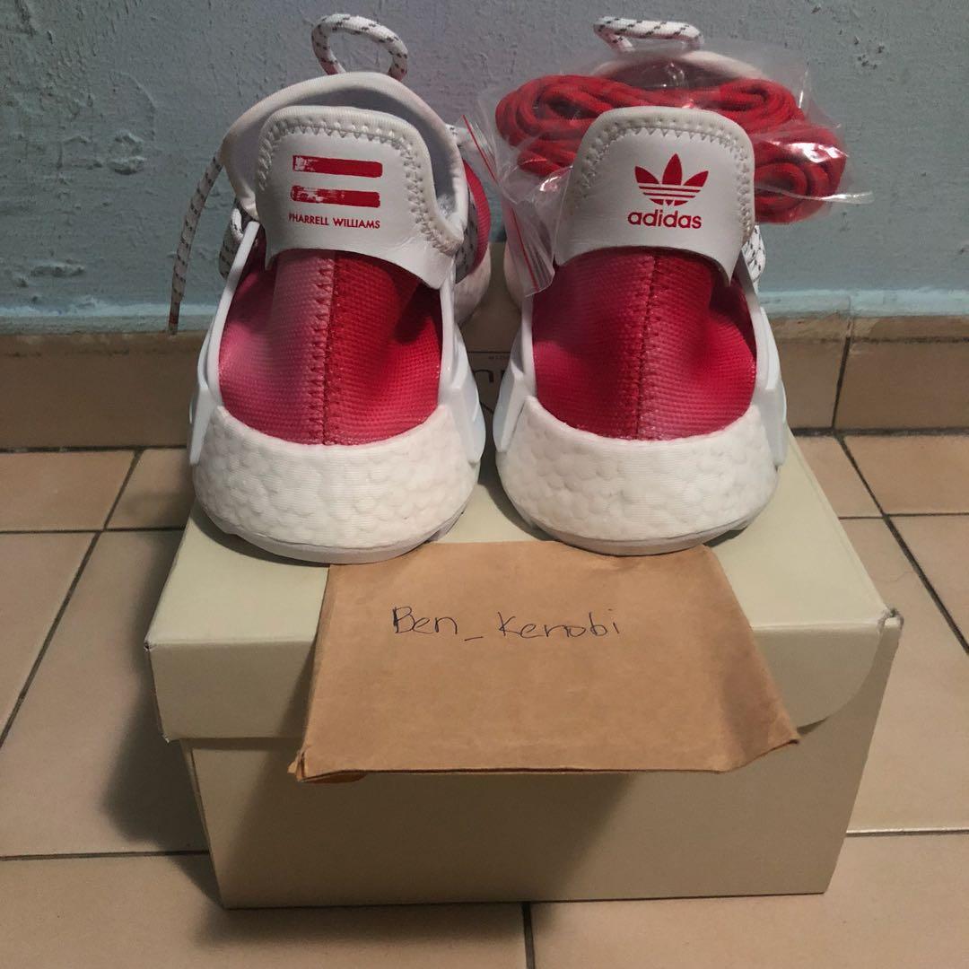Adidas china box red top