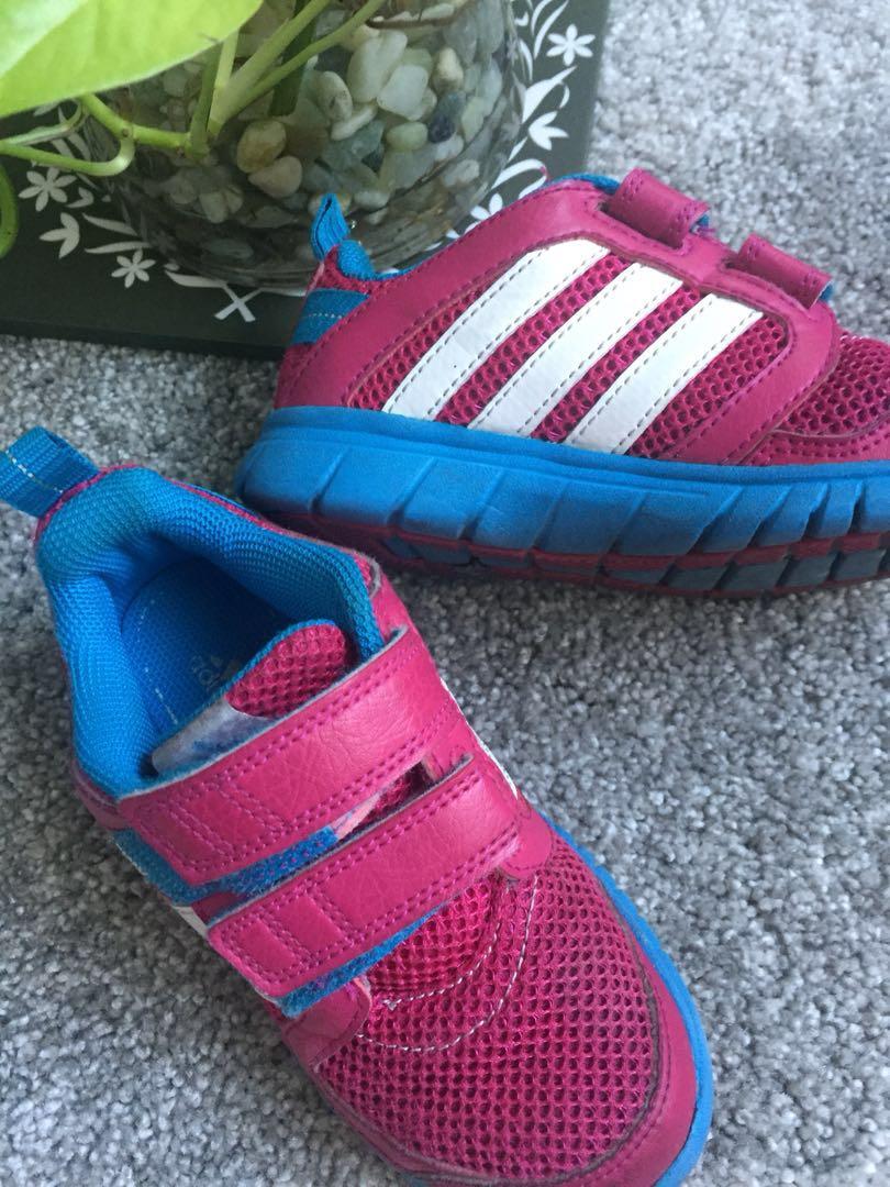 rubber shoes for girls adidas