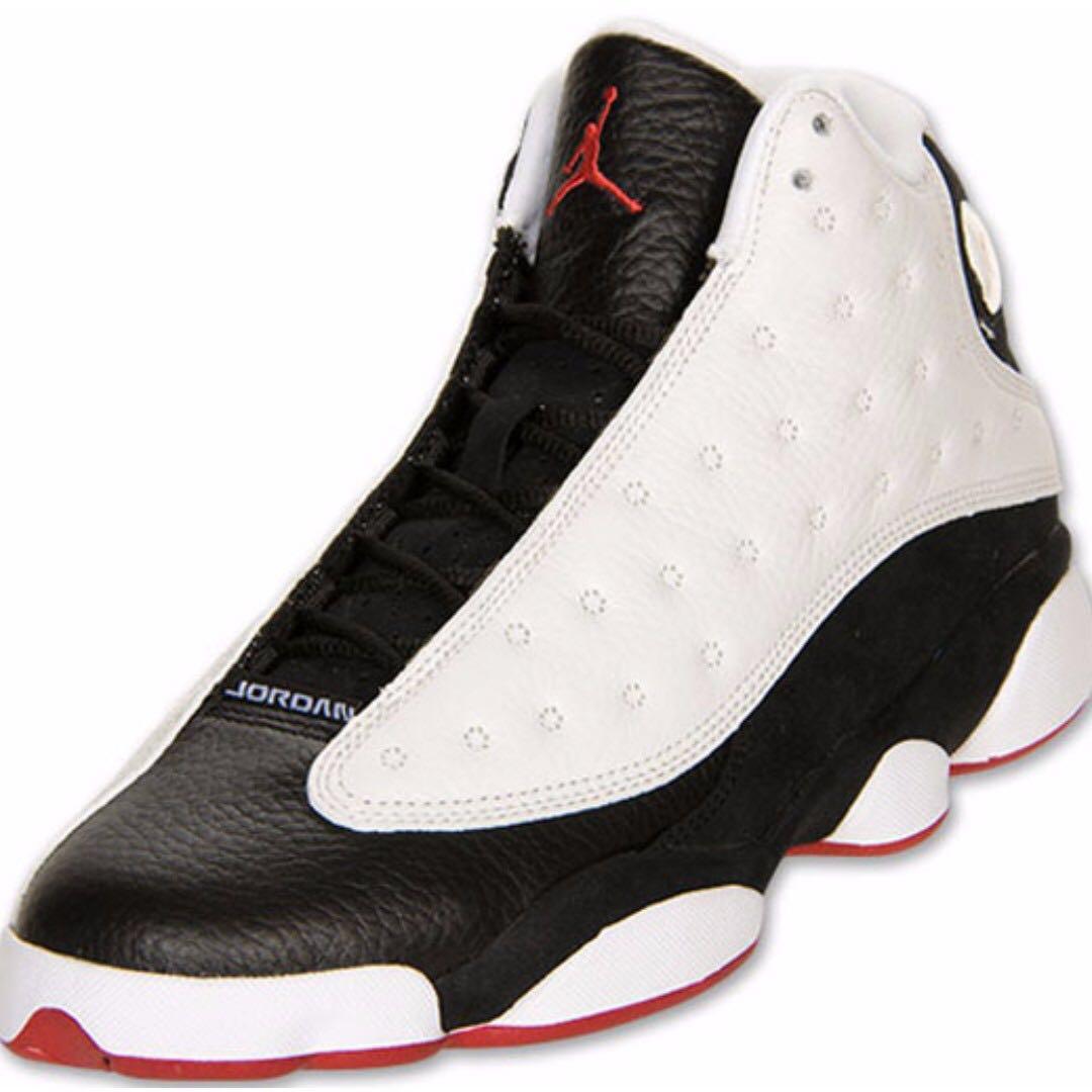 Air Jordan 13 He Got Game Men s Fashion Footwear Sneakers on