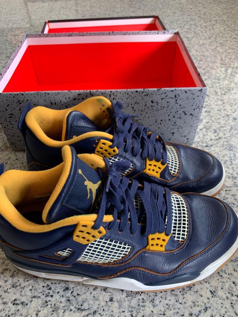 flight club jordan 4s