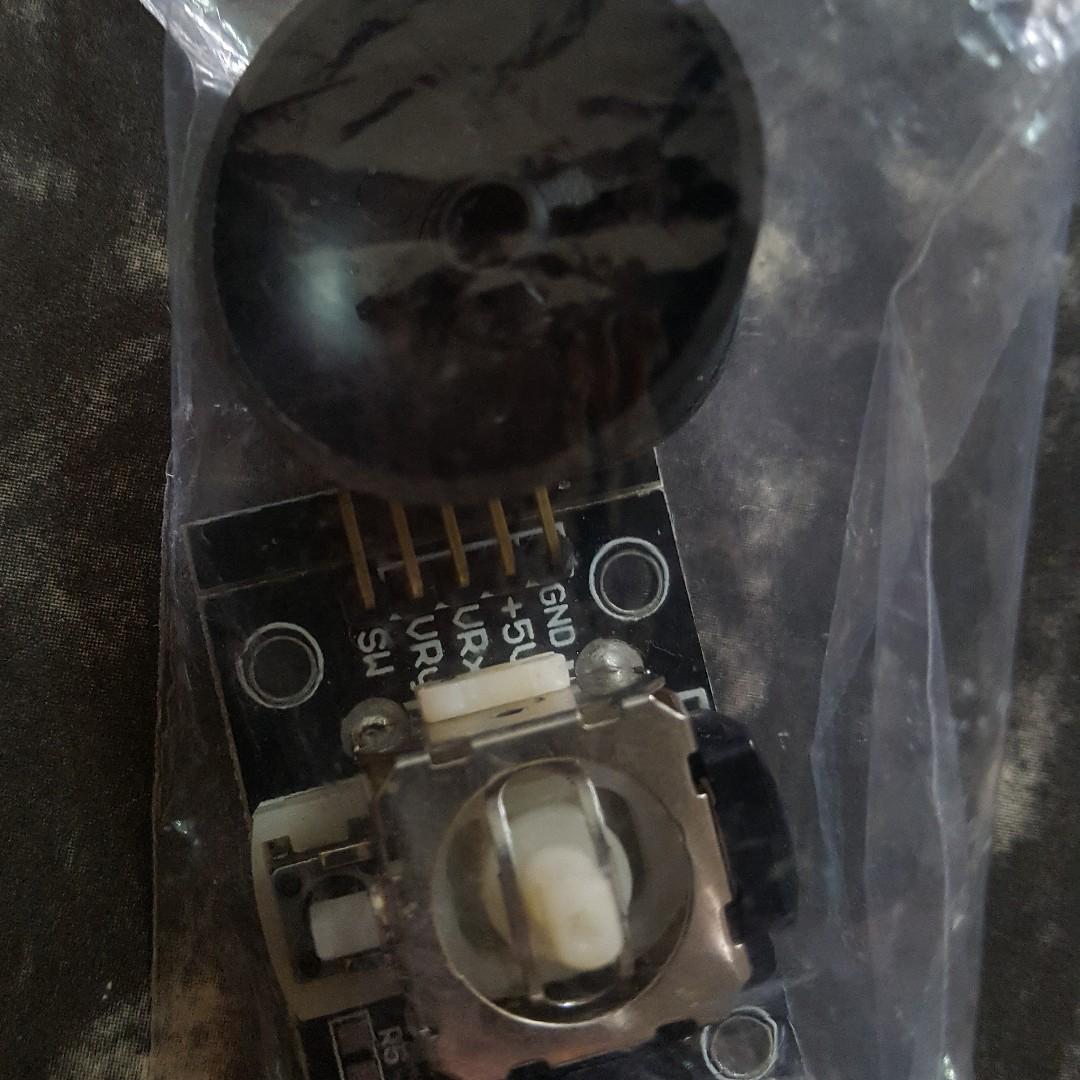 Analog joystick module (5pin), TV & Home Appliances, TV & Entertainment ...