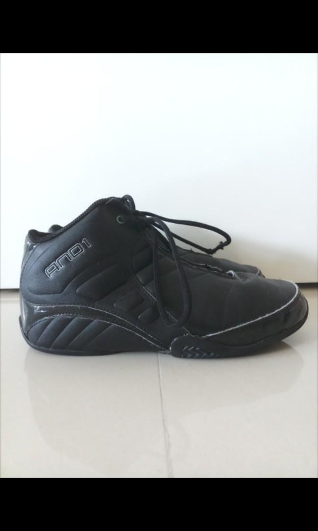 And1 Basketball Shoes Men S Fashion Footwear Sneakers On Carousell
