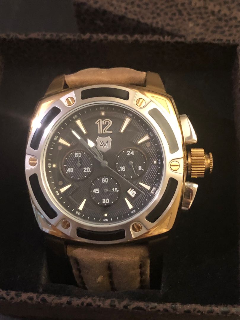 Andrew marc online watch