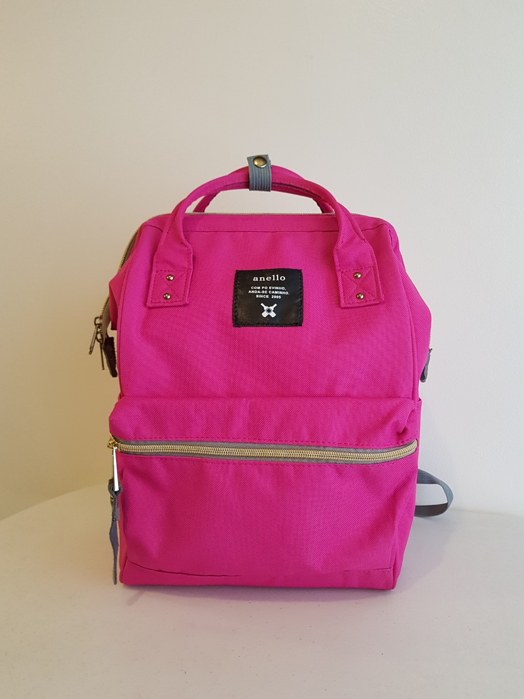 Anello pink backpack deals