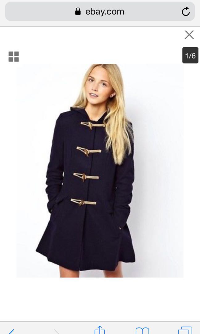 Winter coat asos Clearance