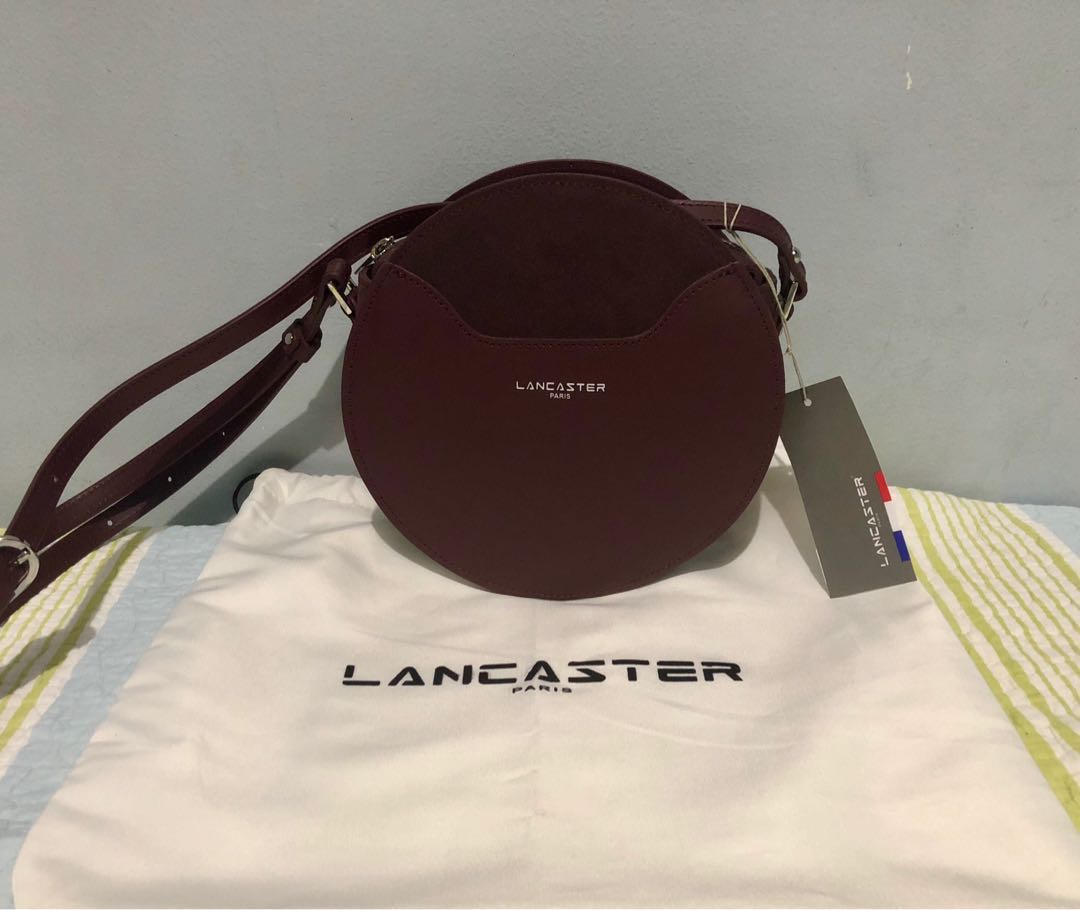 lancaster sling bag