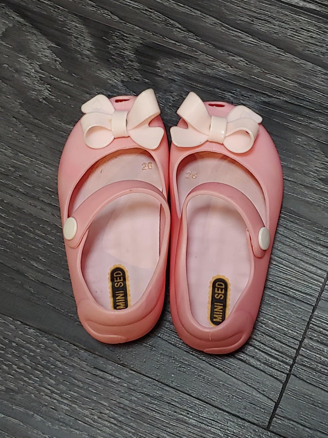 rose girl shoes