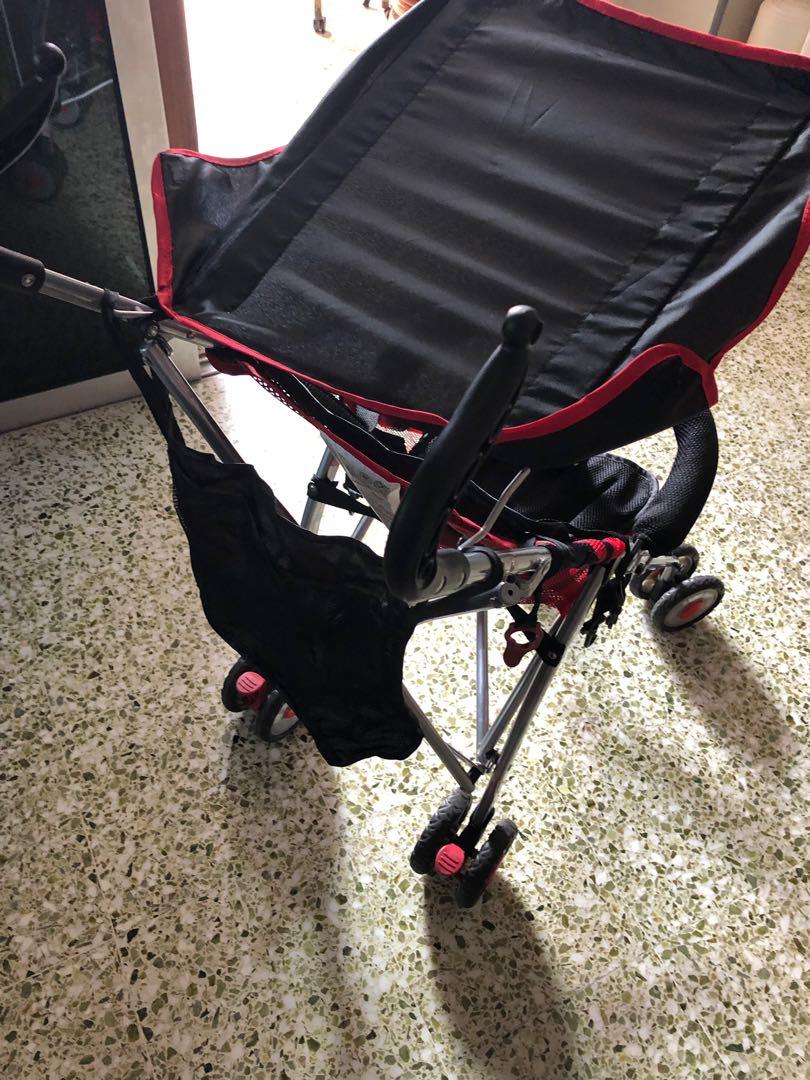 bao bao hao baby stroller