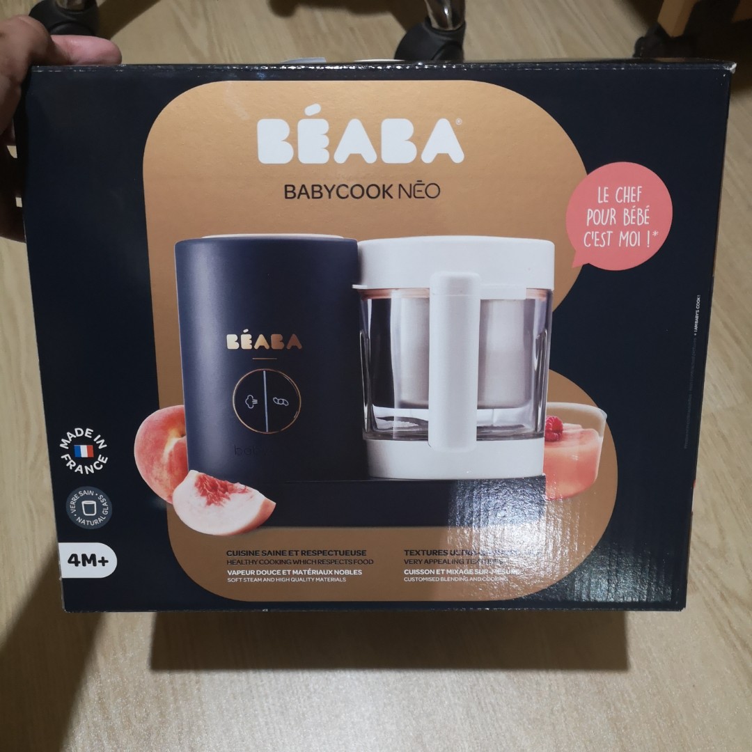 beaba babycook neo