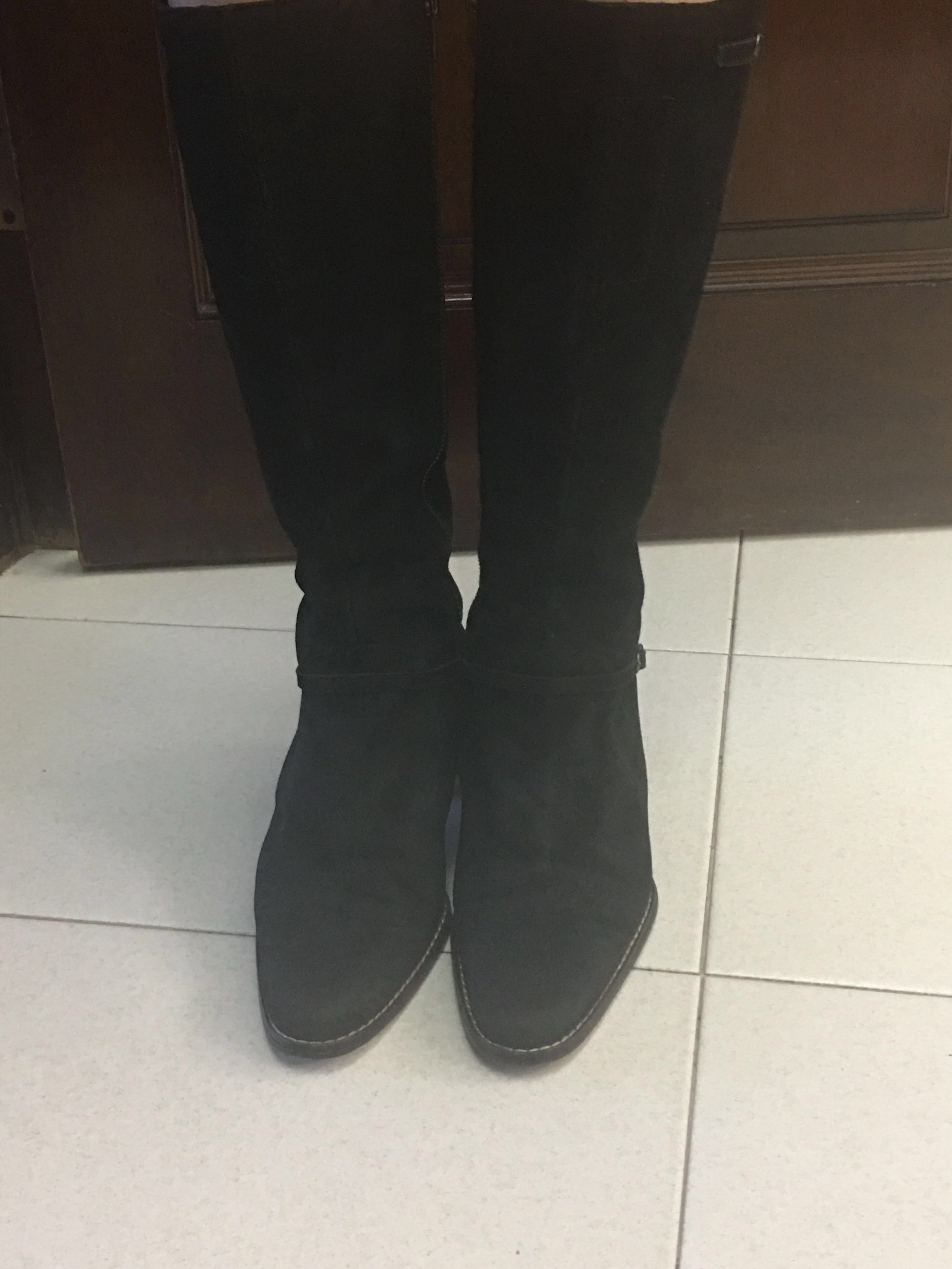 timberland women's knee boots uk