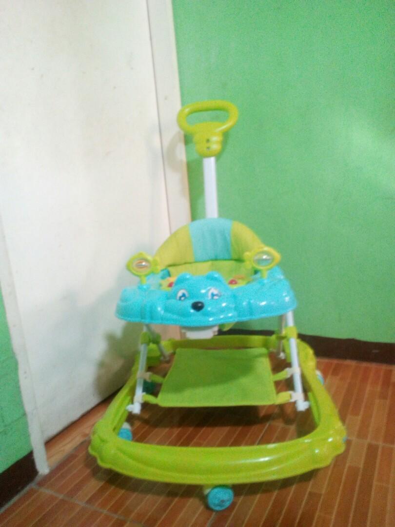 Bebeta walker Babies Kids Infant Playtime on Carousell
