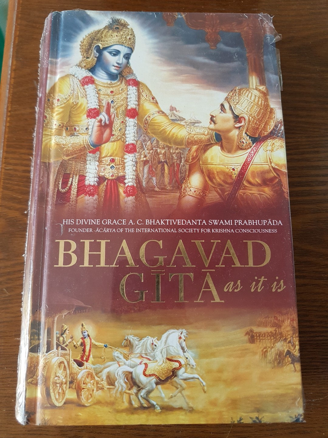 Bhagavad Gita, Hobbies & Toys, Books & Magazines, Fiction & Non-Fiction ...