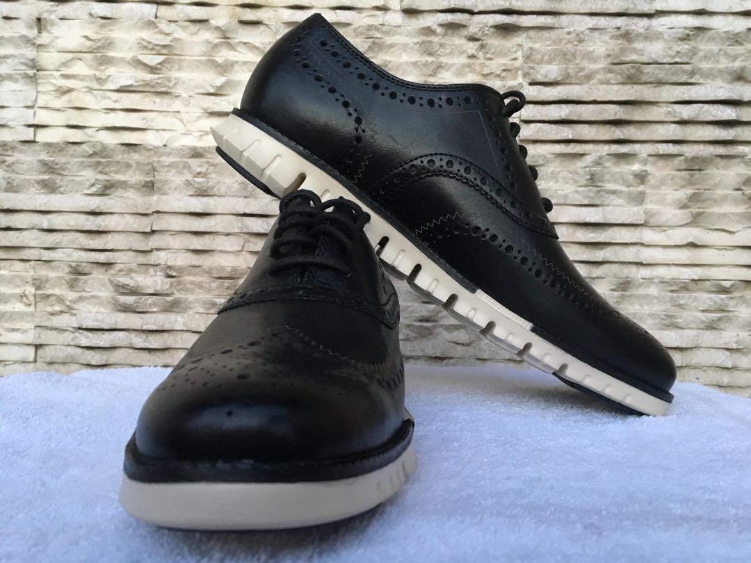 Cole haan zerogrand black white outlet