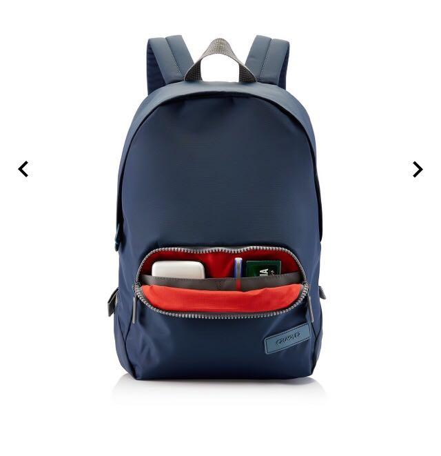 BRAND NEW CRUMPLER CONTENT BACKPACK Men s Fashion Bags Backpacks on Carousell