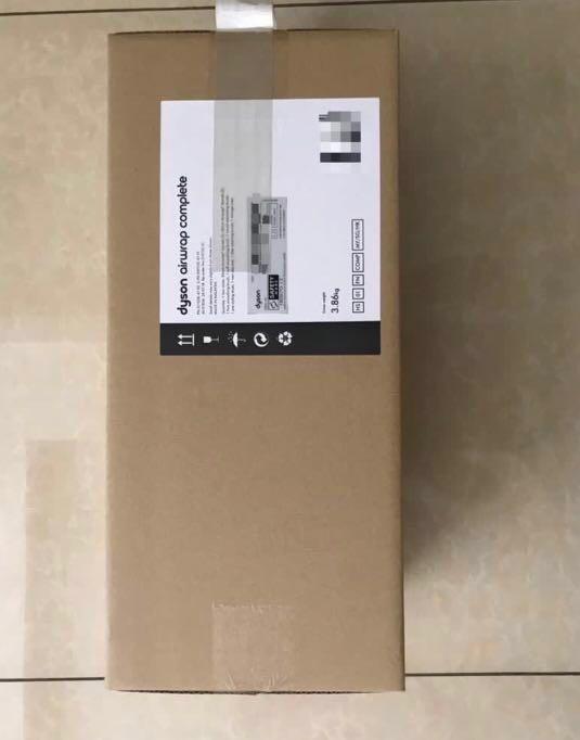 BRAND NEW Dyson Airwrap Styler Complete (2 years warranty Malaysia