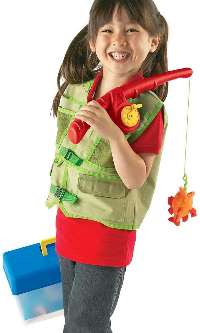learning resources fishing set