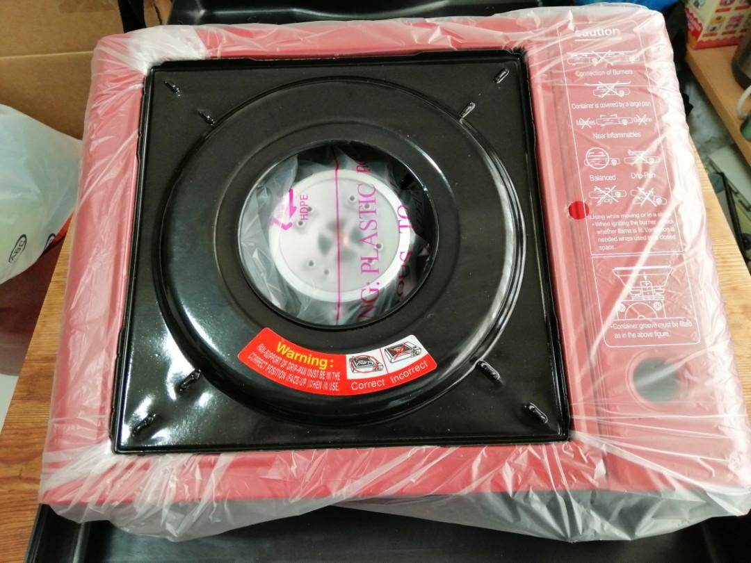 Brand New Portable Gas Stove, TV & Home Appliances, Kitchen Appliances