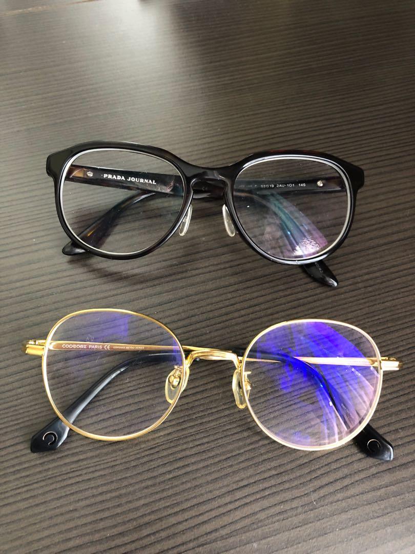 sell old glasses frames