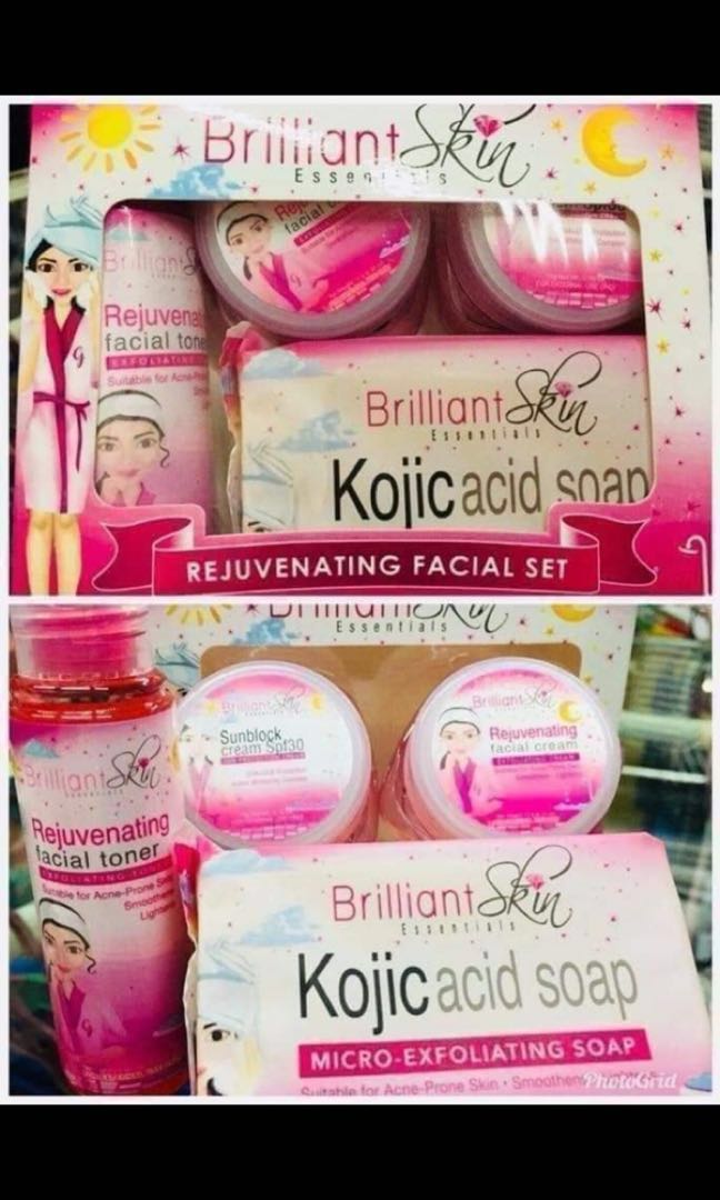 brilliant skin skincare