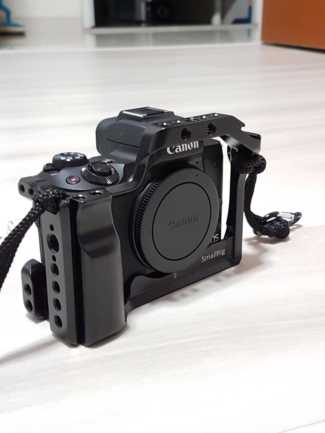 Cage For Eos M50 M5 Photography Camera Accessories Others On