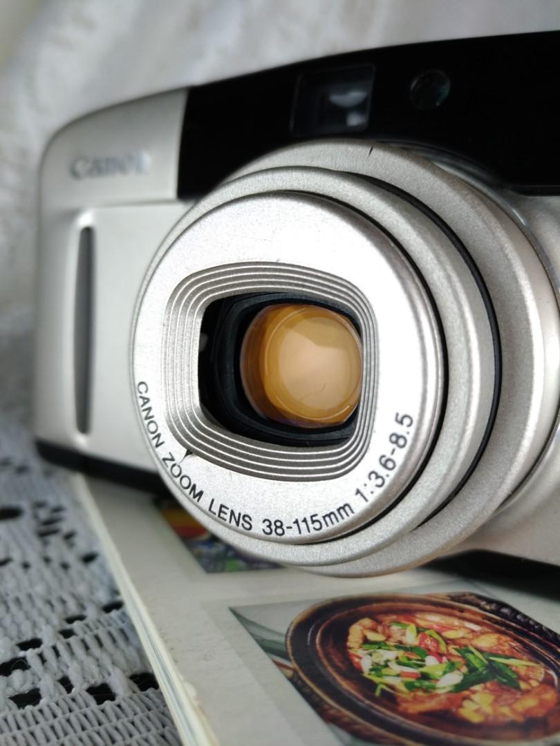 canon autoboy sxl