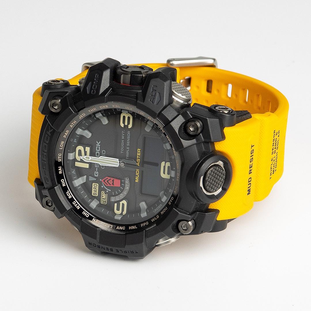 g shock resist 5463