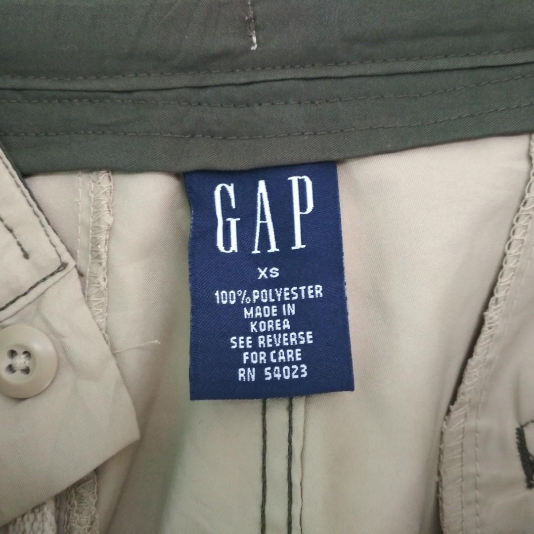 celana cargo gap - gap cargo pants - cargo pants - cargo gap