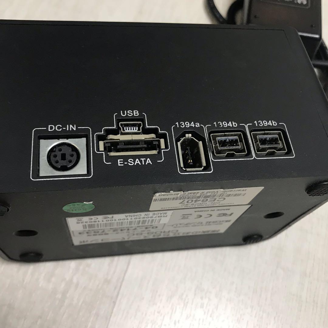 Century Hard Disk Dock CROSSC, Computers & Tech, Parts & Accessories