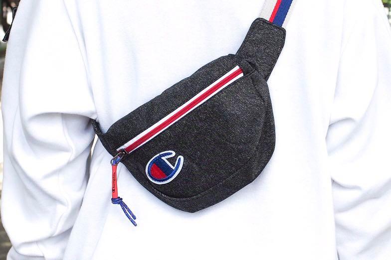 champion attribute waist bag