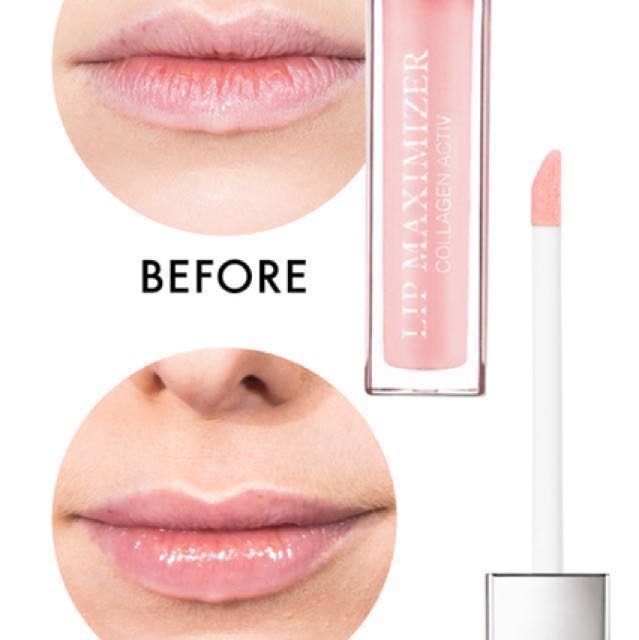 dior lip maximizer collagen activ