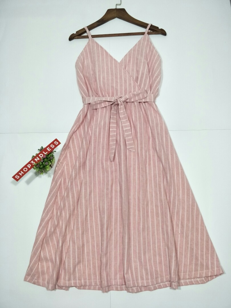 Clear Dresses
