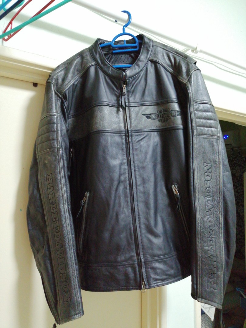 Clearance Harley Davidson Leather Jacket
