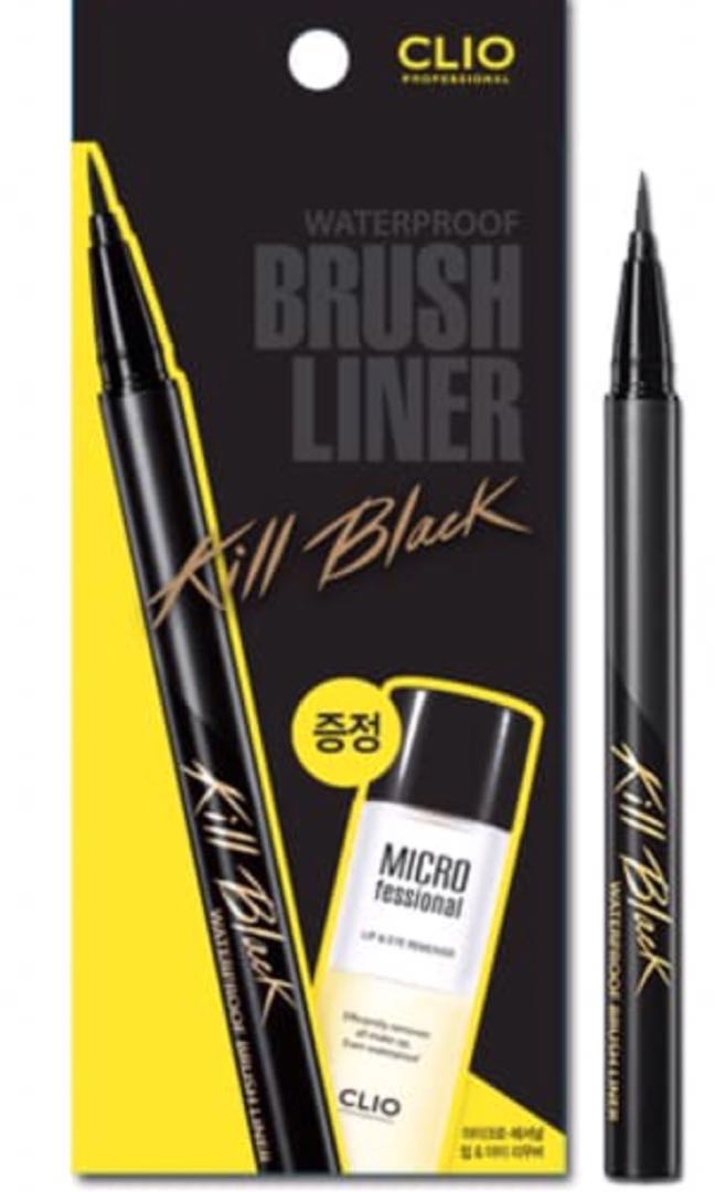 clio eyeliner