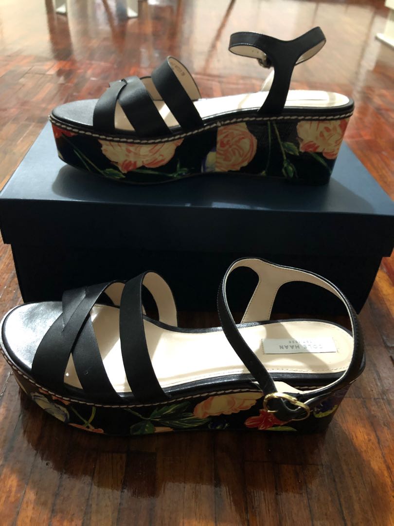 cole haan grand os sandals
