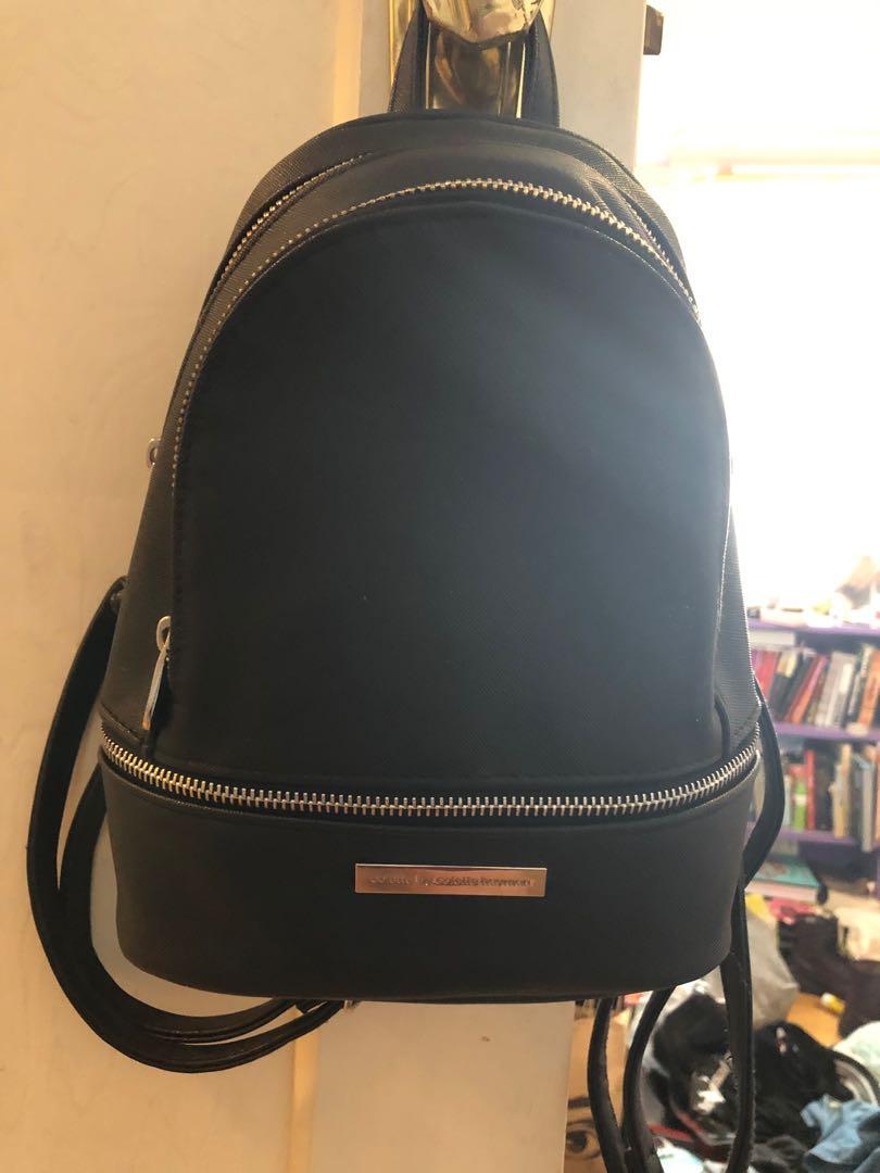 mini backpack colette