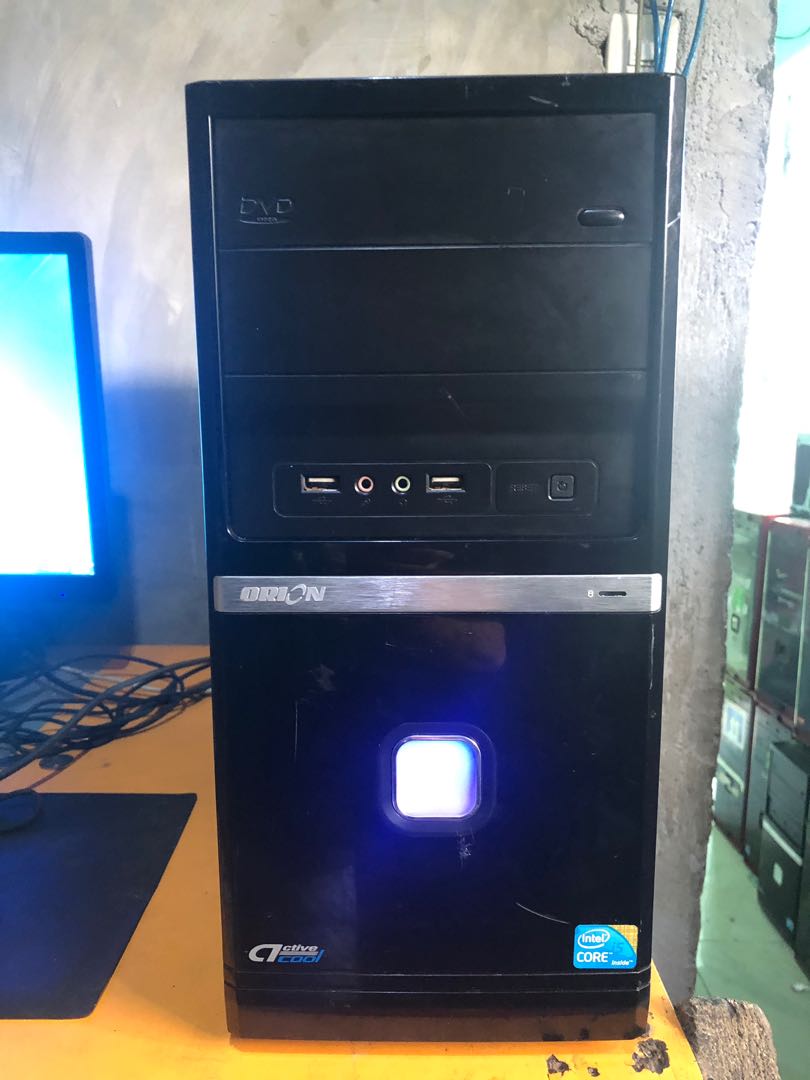 CPU Only intel xeon x3430 quadcore 4gb ram 2gb VC 500gb hdd, Computers ...