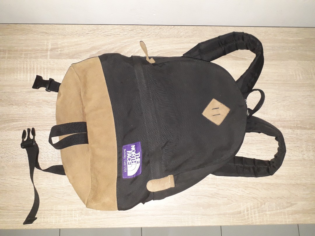 Daypack Tnf Purple Label, Fesyen Pria, Tas & Dompet , Ransel ...