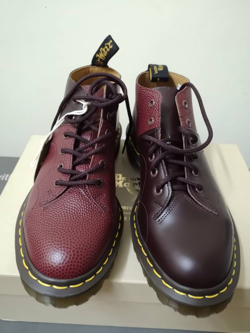 dr martens engineered garments church