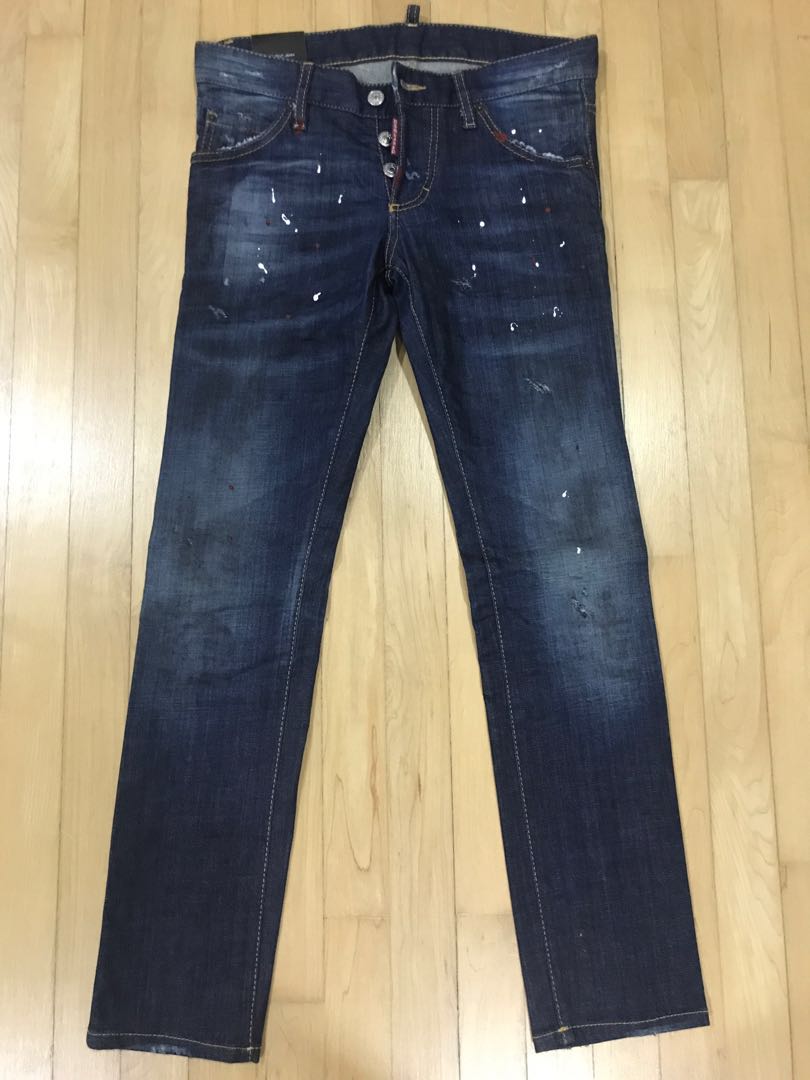 DSquared Clement Jeans - Size 44, Men's 