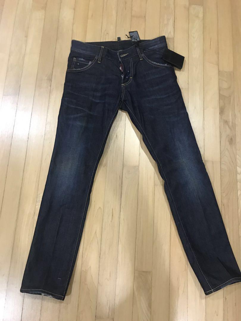 dsquared clement jeans sale