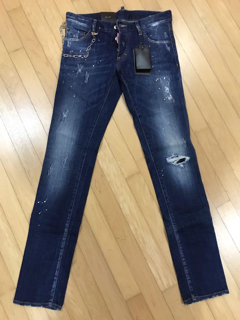 dsquared 44 jeans